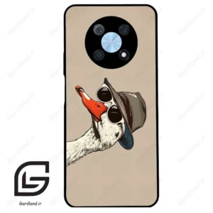 قاب گوشی هوآوی نوا Y90 (Huawei Nova Y90 ) طرح غاز کد 2442