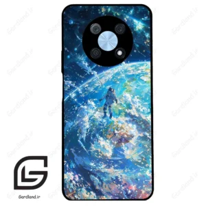 قاب گوشی هوآوی نوا Y90 (Huawei Nova Y90 ) طرح فضانورد کد 2444