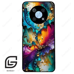 قاب گوشی هوآوی نوا Y90 (Huawei Nova Y90 ) طرح ابرنگی کد 2447