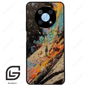 قاب گوشی هوآوی نوا Y90 (Huawei Nova Y90 ) طرح فضانورد کد 2450