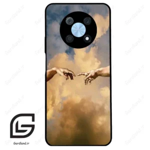 قاب گوشی هوآوی نوا Y90 (Huawei Nova Y90 ) طرح افرینش کد 2451