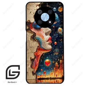 قاب گوشی هوآوی نوا Y90 (Huawei Nova Y90 ) طرح چهره کد 2452