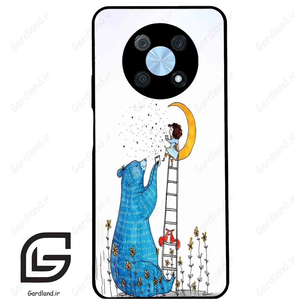 قاب گوشی هوآوی نوا Y90 (Huawei Nova Y90 ) طرح کودکانه کد 2454