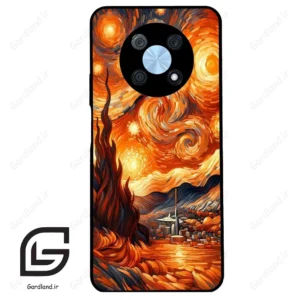 قاب گوشی هوآوی نوا Y90 (Huawei Nova Y90 ) طرح ونگوک کد 2455