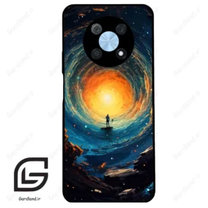 قاب گوشی هوآوی نوا Y90 (Huawei Nova Y90 ) طرح اسمان کد 2457