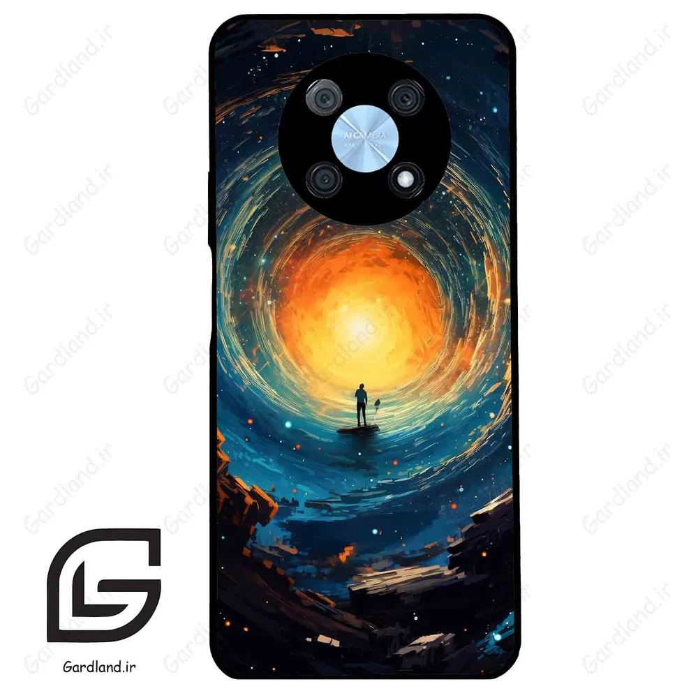 قاب گوشی هوآوی نوا Y90 (Huawei Nova Y90 ) طرح اسمان کد 2457