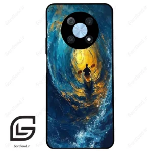 قاب گوشی هوآوی نوا Y90 (Huawei Nova Y90 ) طرح دریا کد 2460