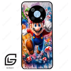 قاب گوشی هوآوی نوا Y90 (Huawei Nova Y90 ) طرح سوپر کد 2462