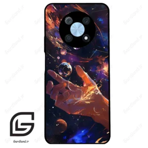 قاب گوشی هوآوی نوا Y90 (Huawei Nova Y90 ) طرح دست کد 2476