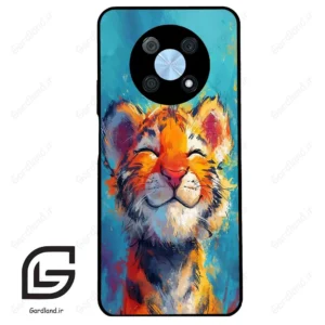 قاب گوشی هوآوی نوا Y90 (Huawei Nova Y90 ) طرح ببر کد 2480
