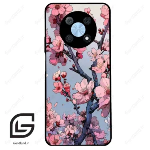 قاب گوشی هوآوی نوا Y90 (Huawei Nova Y90 ) طرح شکوفه کد 2481