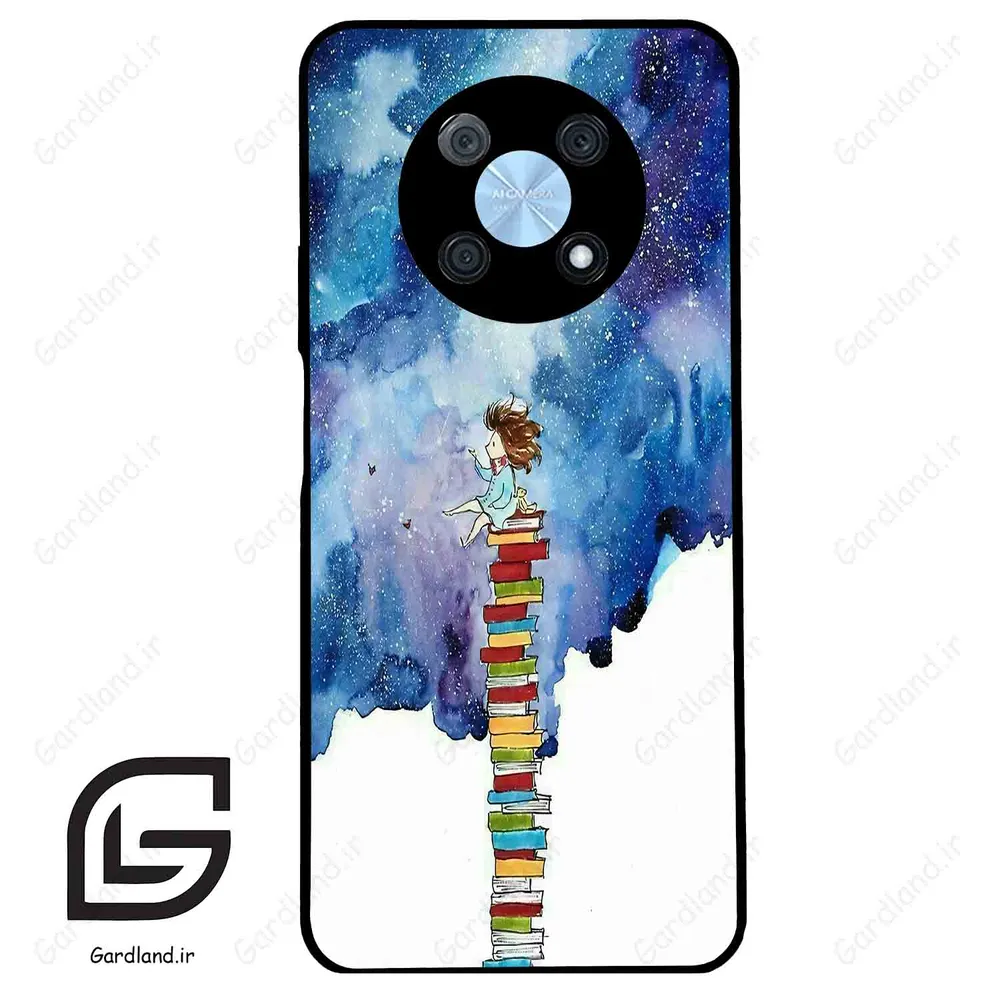 قاب گوشی هوآوی نوا Y90 (Huawei Nova Y90 ) طرح کتاب کد 2486