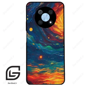قاب گوشی هوآوی نوا Y90 (Huawei Nova Y90 ) طرح اسمان کد 2492
