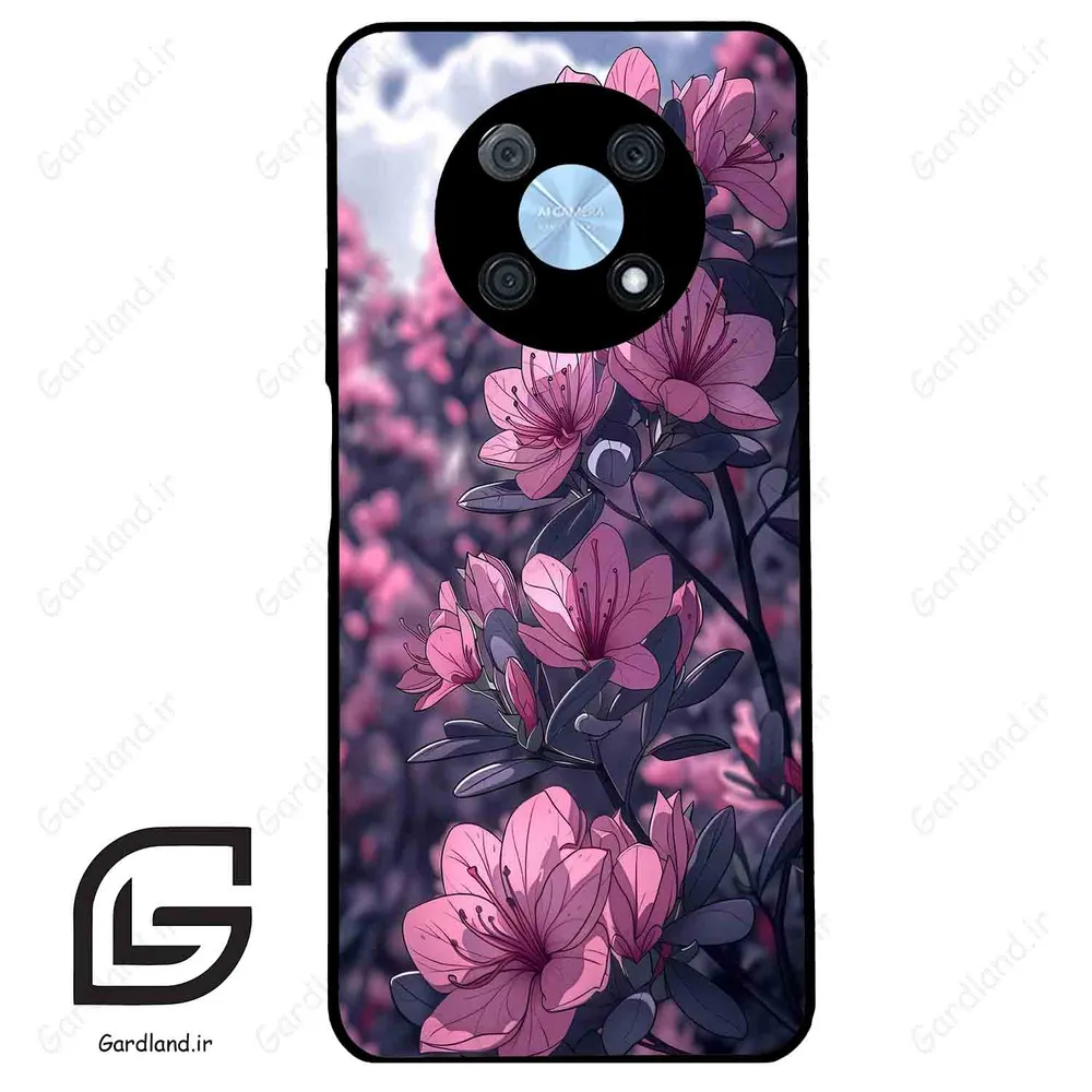 قاب گوشی هوآوی نوا Y90 (Huawei Nova Y90 ) طرح شکوفه کد 2493