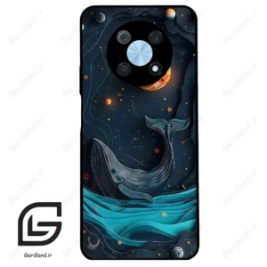 قاب گوشی هوآوی نوا Y90 (Huawei Nova Y90 ) طرح سه کد 2498