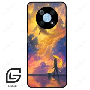 قاب گوشی هوآوی نوا Y90 (Huawei Nova Y90 ) طرح نقاشی کد 2501