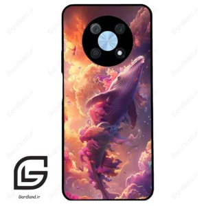 قاب گوشی هوآوی نوا Y90 (Huawei Nova Y90 ) طرح نقاشی کد 2502