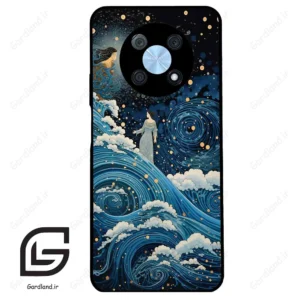 قاب گوشی هوآوی نوا Y90 (Huawei Nova Y90 ) طرح دخترانه کد 2503