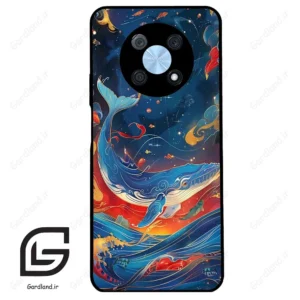 قاب گوشی هوآوی نوا Y90 (Huawei Nova Y90 ) طرح نقاشی کد 2504