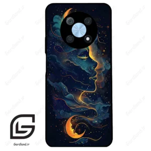 قاب گوشی هوآوی نوا Y90 (Huawei Nova Y90 ) طرح نیم کد 2507
