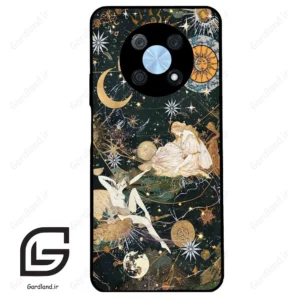 قاب گوشی هوآوی نوا Y90 (Huawei Nova Y90 ) طرح نقاشی کد 2508