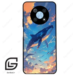 قاب گوشی هوآوی نوا Y90 (Huawei Nova Y90 ) طرح نقاشی کد 2512