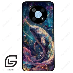 قاب گوشی هوآوی نوا Y90 (Huawei Nova Y90 ) طرح نقاشی کد 2514