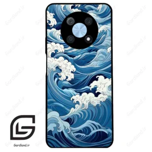 قاب گوشی هوآوی نوا Y90 (Huawei Nova Y90 ) طرح دریا کد 2515