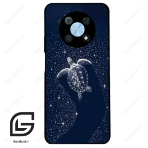 قاب گوشی هوآوی نوا Y90 (Huawei Nova Y90 ) طرح لاکپشت کد 2521