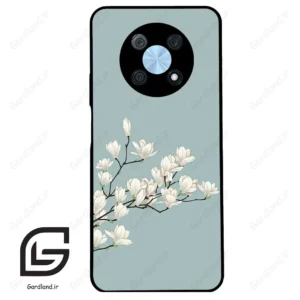 قاب گوشی هوآوی نوا Y90 (Huawei Nova Y90 ) طرح شکوفه کد 2522