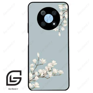 قاب گوشی هوآوی نوا Y90 (Huawei Nova Y90 ) طرح شکوفه کد 2523