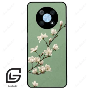 قاب گوشی هوآوی نوا Y90 (Huawei Nova Y90 ) طرح شکوفه کد 2524