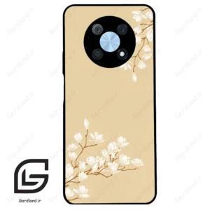 قاب گوشی هوآوی نوا Y90 (Huawei Nova Y90 ) طرح شکوفه کد 2525