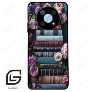 قاب گوشی هوآوی نوا Y90 (Huawei Nova Y90 ) طرح کتابخانه کد 2530
