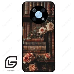 قاب گوشی هوآوی نوا Y90 (Huawei Nova Y90 ) طرح کتابخانه کد 2531