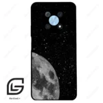 قاب گوشی هوآوی نوا Y90 (Huawei Nova Y90 ) طرح ماه کد 2542