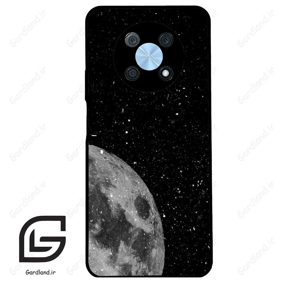 قاب گوشی هوآوی نوا Y90 (Huawei Nova Y90 ) طرح ماه کد 2542