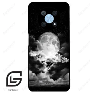 قاب گوشی هوآوی نوا Y90 (Huawei Nova Y90 ) طرح ماه کد 2544