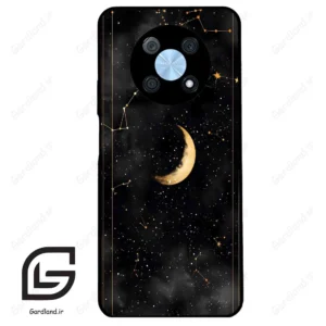 قاب گوشی هوآوی نوا Y90 (Huawei Nova Y90 ) طرح ماه کد 2548