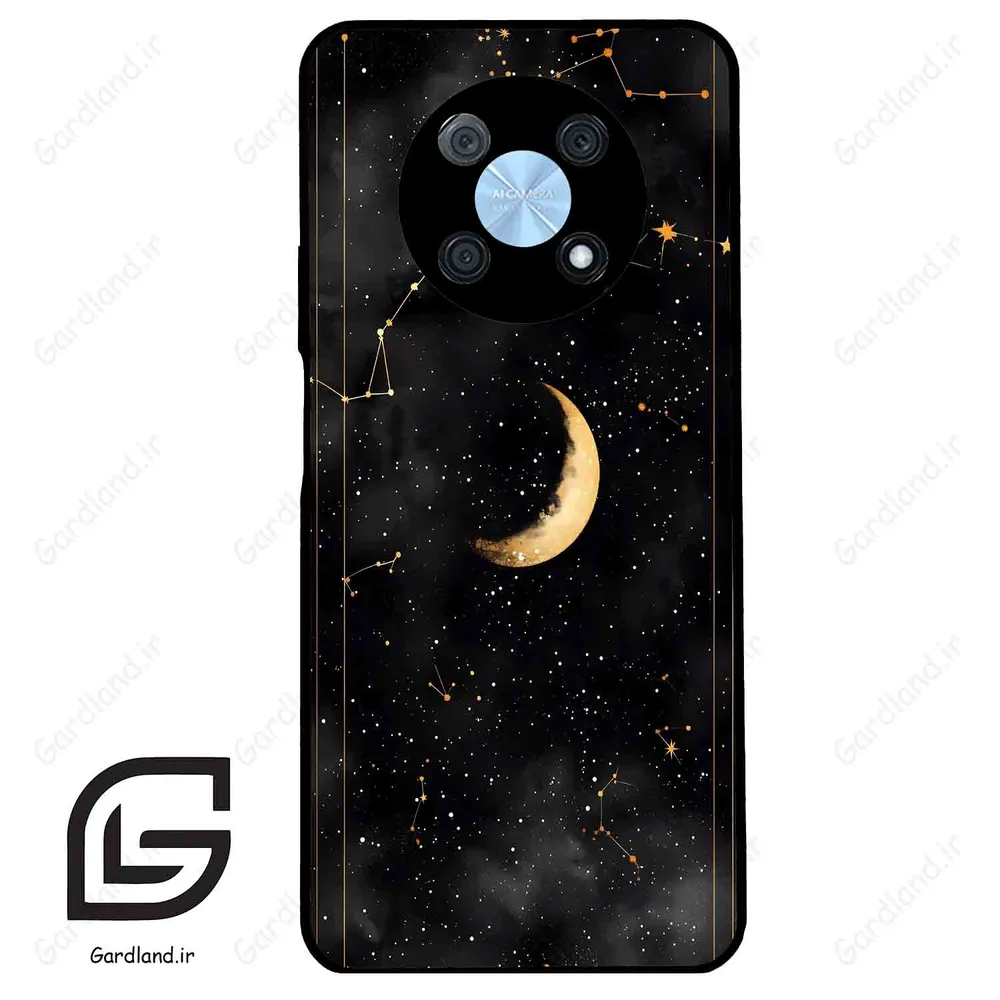 قاب گوشی هوآوی نوا Y90 (Huawei Nova Y90 ) طرح ماه کد 2548