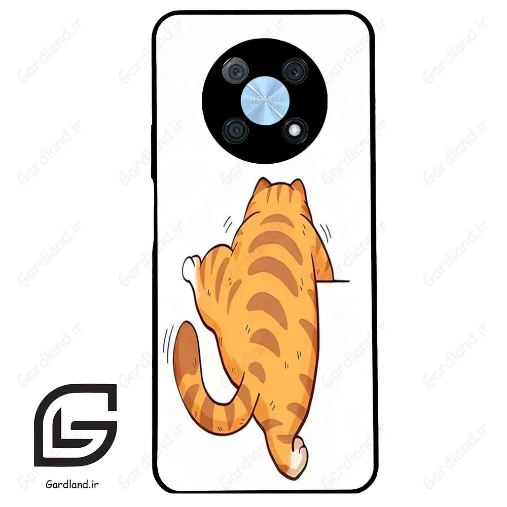 قاب گوشی هوآوی نوا Y90 (Huawei Nova Y90 ) طرح گربه کد 2553