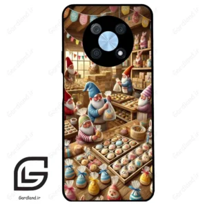 قاب گوشی هوآوی نوا Y90 (Huawei Nova Y90 ) طرح انیمیشن کد 2562