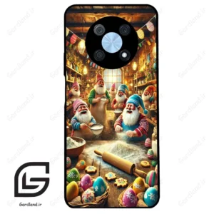 قاب گوشی هوآوی نوا Y90 (Huawei Nova Y90 ) طرح انیمیشن کد 2563