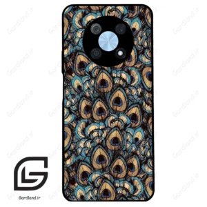 قاب گوشی هوآوی نوا Y90 (Huawei Nova Y90 ) طرح طاووس کد 2572