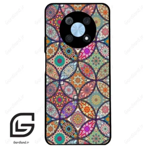 قاب گوشی هوآوی نوا Y90 (Huawei Nova Y90 ) طرح رنگی کد 2573