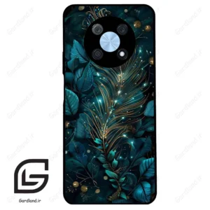 قاب گوشی هوآوی نوا Y90 (Huawei Nova Y90 ) طرح برگ کد 2577