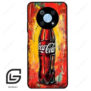 قاب گوشی هوآوی نوا Y90 (Huawei Nova Y90 ) طرح کوکاکولا کد 2583