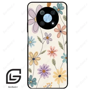 قاب گوشی هوآوی نوا Y90 (Huawei Nova Y90 ) طرح گل کد 2587
