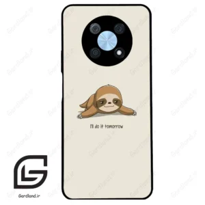 قاب گوشی هوآوی نوا Y90 (Huawei Nova Y90 ) طرح خرس کد 2590