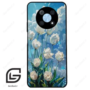 قاب گوشی هوآوی نوا Y90 (Huawei Nova Y90 ) طرح گل کد 2597